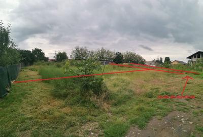 Loturi teren intravilan Str. Calugareni Odobesti - 3