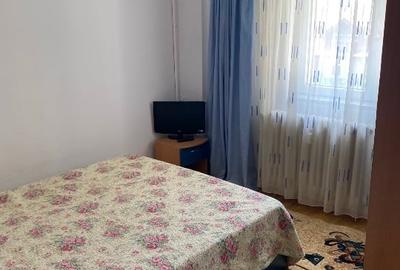 Apartament cu 2 camere semidecomandat în Banu Manta