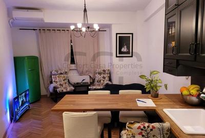 Apartament cu 2 camere, mobilat în Ultracentral - 6