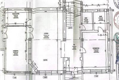 Casă cu 5 camere cu Canalizare în Ștefăneștii de Jos - 6