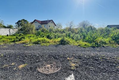 Teren în Cățelu - 10