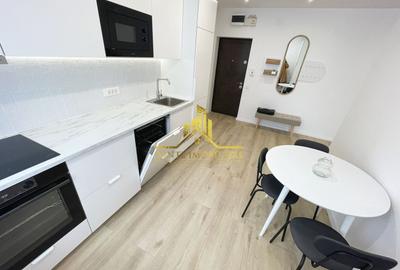 Apartament cu 2 camere semidecomandat, mobilat în Gheorgheni - 7
