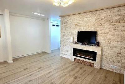 Apartament cu 2 camere semidecomandat în Zorilor