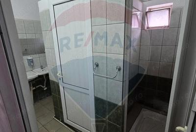 Ansamblu casa de locuit, hala productie ,spatiu de birouri si teren - 1