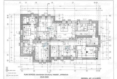 Vanzare imobil CONSOLIDAT pretabil Clinica Spatii cazare Birouri Apartamente | Piata Alba Iuli - 19