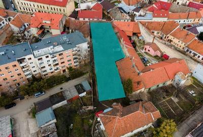 Casă ultracentrală cu teren de 1.474 mp Arad - 2