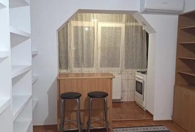 Garsonieră semidecomandată, mobilată în Gară - 2