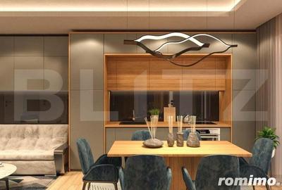Apartament cu 3 camere semidecomandat în Apahida - 6