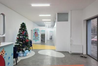 Spațiu comercial, de 190 mp, în Ștefan cel Mare - 3