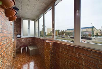 Apartament cu 3 camere decomandat, mobilat în Gării - 12