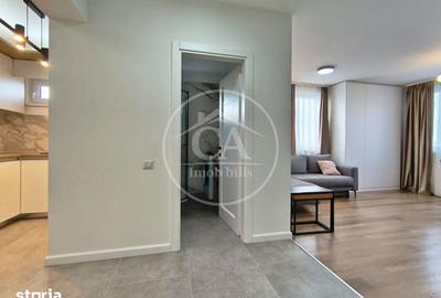Apartament cu 2 camere decomandat în Sânmartin