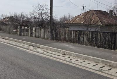 Casă cu 3 camere în Cerțești - 1