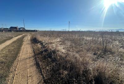 Teren Construcții intravilan de 540 mp, în Sânpetru - 1