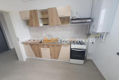 Apartament cu 2 camere decomandat în Sânpetru