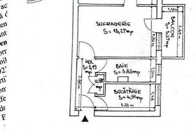 TOMIS NORS - CIRESICA | 2 camere | gaz | balcon | de inch... - 3