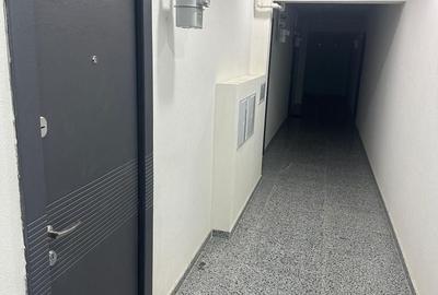 Garsonieră semidecomandată, mobilată în Sud-Vest
