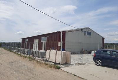 Spațiu comercial, de 510 mp, în Central - 3