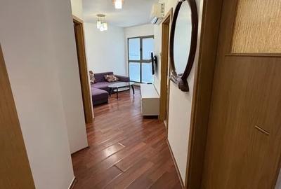 Apartament cu 2 camere semidecomandat, mobilat în Doamna Ghica - 4