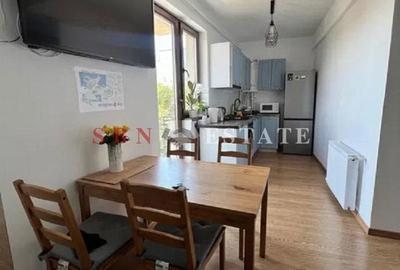 Apartament cu 2 camere semidecomandat în Bucureștii Noi - 7