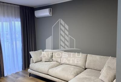 Penthouse de inchiriat cu 2 cam, Dumbravita, zona Ikea terasa 38mp - 1