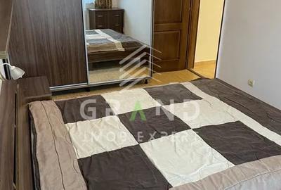 Apartament de inchiriat modern, decomandat, 70mp,complet mobilat-Andrei Muresanu - 6