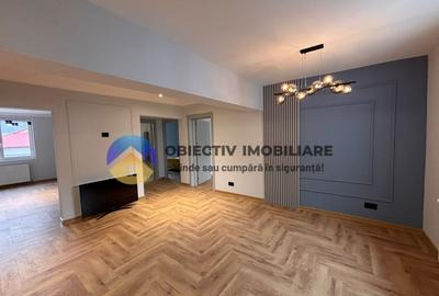 Apartament cu 3 camere decomandat, mobilat în Precista - 2