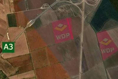 Stefanesti DJ200  Vanzare  Teren  Intravilan Suprafata Compacta 3 HA - 7