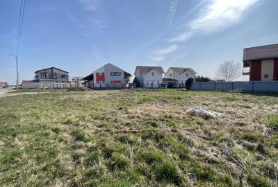 Teren Construcții intravilan de 528 mp, în Săcălaz - 3