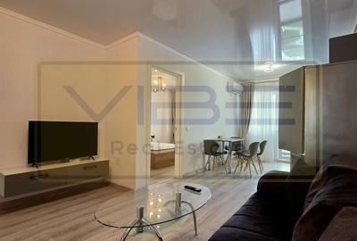 Apartament cu 2 camere, mobilat în Central - 7