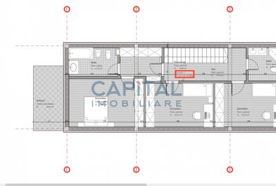 Casa tip duplex P+E de vanzare in cartierul Europa - 2