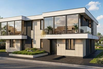 Duplex cu 4 camere cu Canalizare în Central - 1