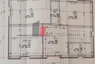 Mihailesti, casa individuala, super pret - 4