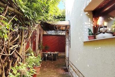 Apartament rustic, deosebit de 98 mp,  cu gradina, in Andrei Muresanu - 12