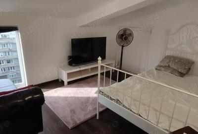 Garsonieră decomandată în P-ța Universității - 7