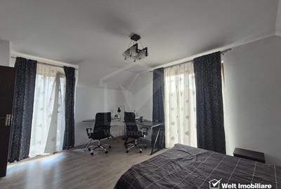 Casa de inchiriat, cartier Zorilor, zona UMF 5 camere, 2 bai, 3 balcone, curte - 9