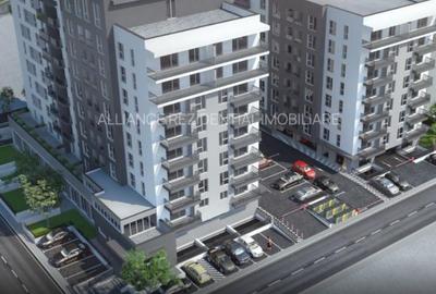 Apartament cu 2 camere decomandat în Sud