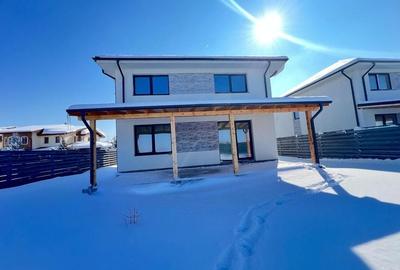 Vila de Vanzare Ostratu Corbeanca 2024 Langa Paradisul Verde - 24