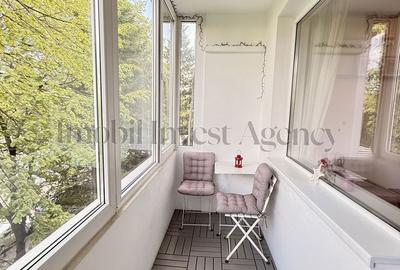 Apartament cu 2 camere, mobilat în Pajura - 13