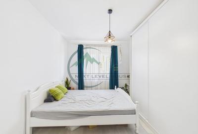 Apartament cu 2 camere decomandat, mobilat în Tractorul - 3