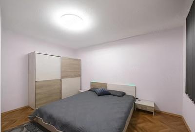 Garsonieră decomandată în Eroii Revoluției - 1