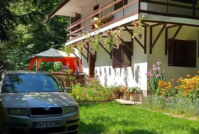 Casă cu 6 camere în Cheia - 10