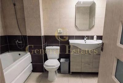 Apartament cu 2 camere decomandat în Tractorul - 4