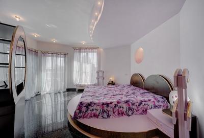 Casă cu 6 camere cu Teren 1641 Mp în Corbeanca - 14