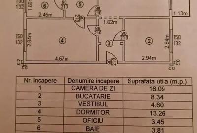 Emil Racovita , apartament 3 camere - 10