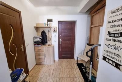 Apartament cu 2 camere mobilat si utilat etaj 1/5 zona Petrom Baciu - 5