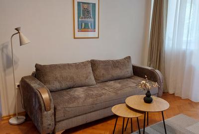 Apartament cu 2 camere semidecomandat, mobilat în Gării - 1