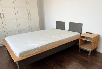 Damaroaia & Lacul Mogosoaia & Herastrau  Apartament 2 camere 55mp. Mobilat si utilat, Centrala - 5