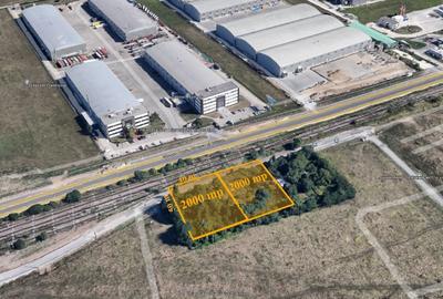 Teren Construcții intravilan de 4000 mp, în Băneasa - 2