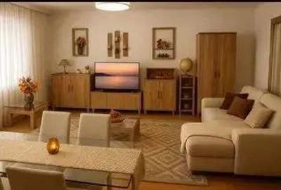 Apartament cu 3 camere decomandat în Unirii