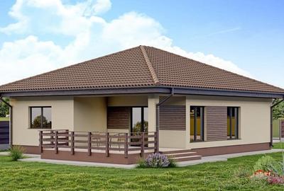 Casa de vanzare,  4 camere  in Valea Lupului, Iasi